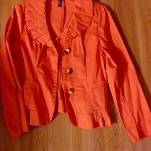 Ambition Jacket Small